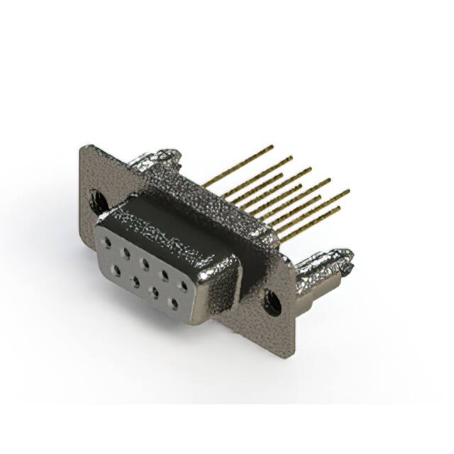 628-M09-323-WN5 EDAC Inc.  Gruppi di connettori D-Sub